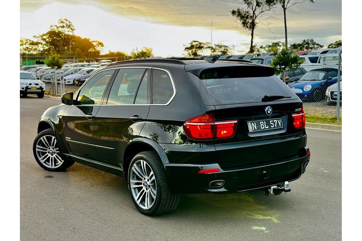 2010 BMW X5 xDrive40d Sport E70