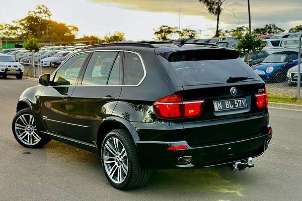 2010 BMW X5 xDrive40d Sport E70