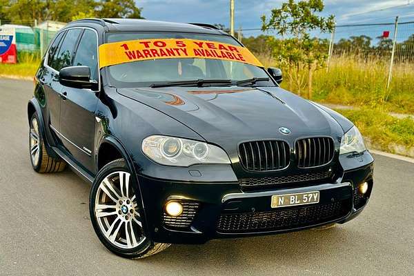 2010 BMW X5 xDrive40d Sport E70