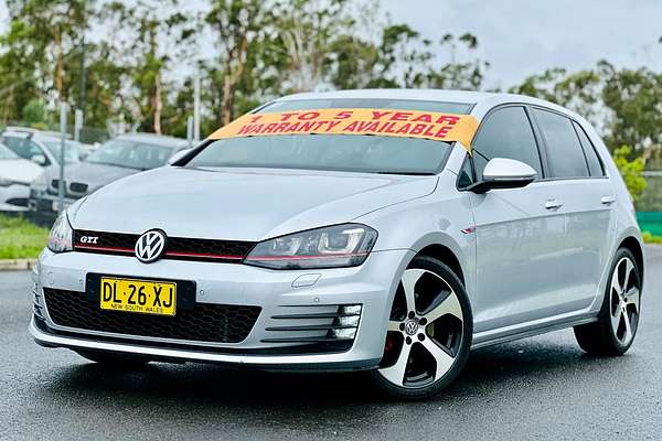 2014 Volkswagen Golf GTI 7