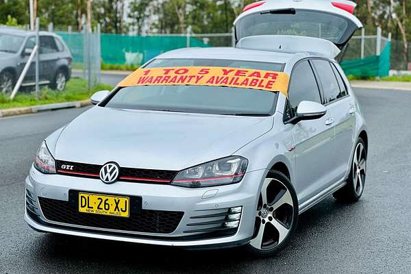2014 Volkswagen Golf GTI 7