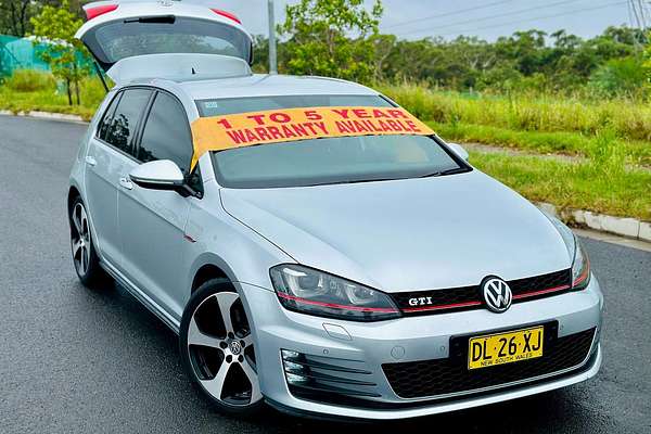 2014 Volkswagen Golf GTI 7
