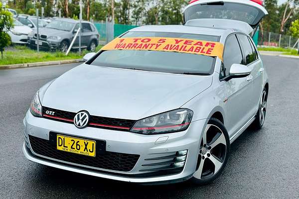 2014 Volkswagen Golf GTI 7