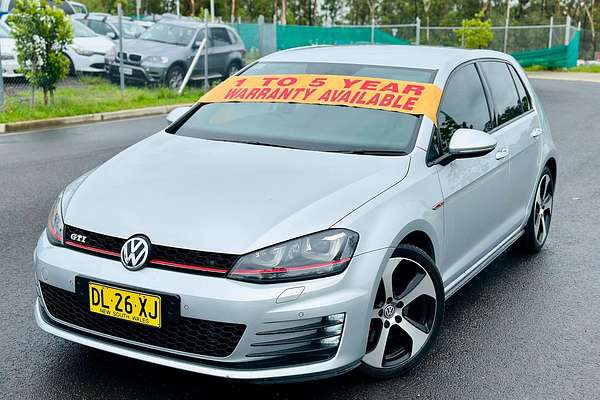 2014 Volkswagen Golf GTI 7