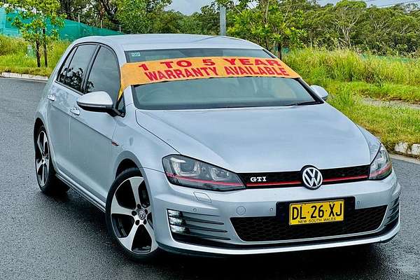 2014 Volkswagen Golf GTI 7