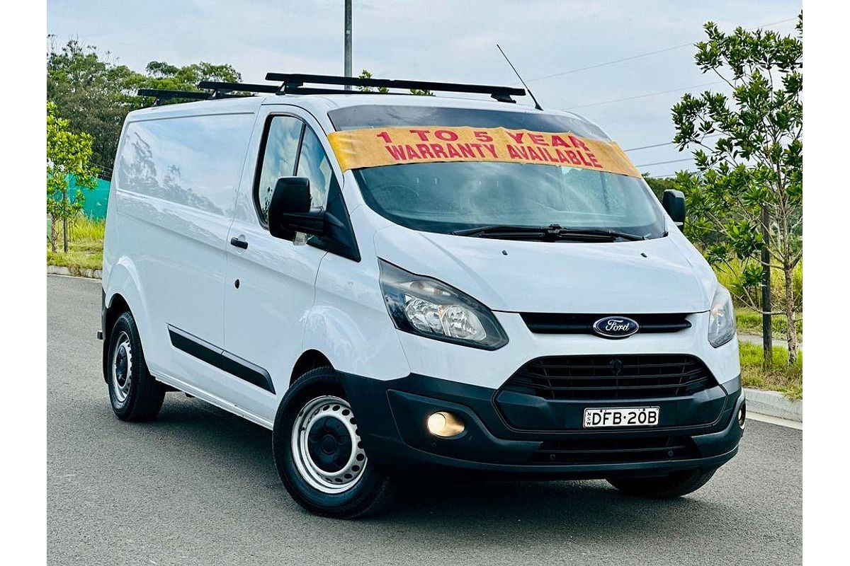 2016 Ford Transit Custom 290S VN SWB