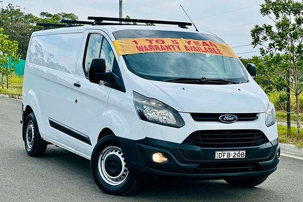 2016 Ford Transit Custom 290S VN SWB
