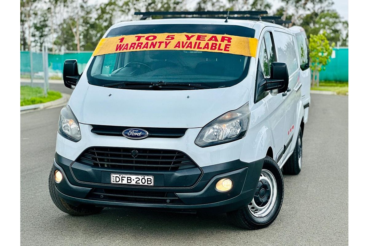 2016 Ford Transit Custom 290S VN SWB