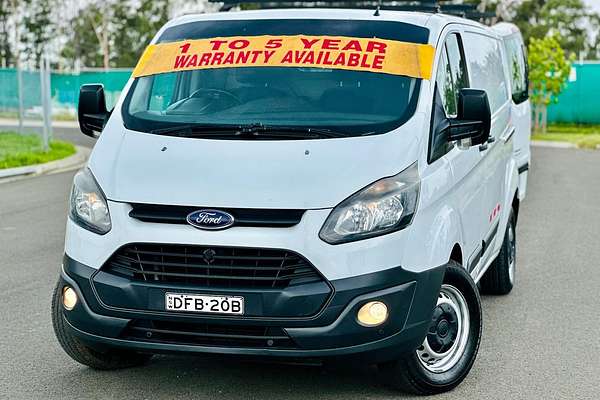 2016 Ford Transit Custom 290S VN SWB