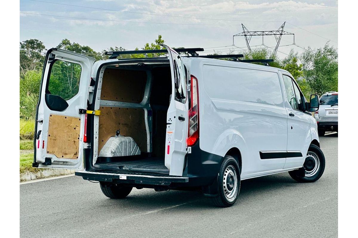 2016 Ford Transit Custom 290S VN SWB