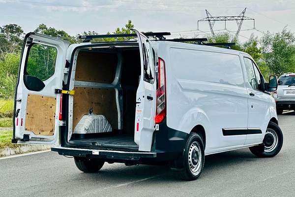 2016 Ford Transit Custom 290S VN SWB