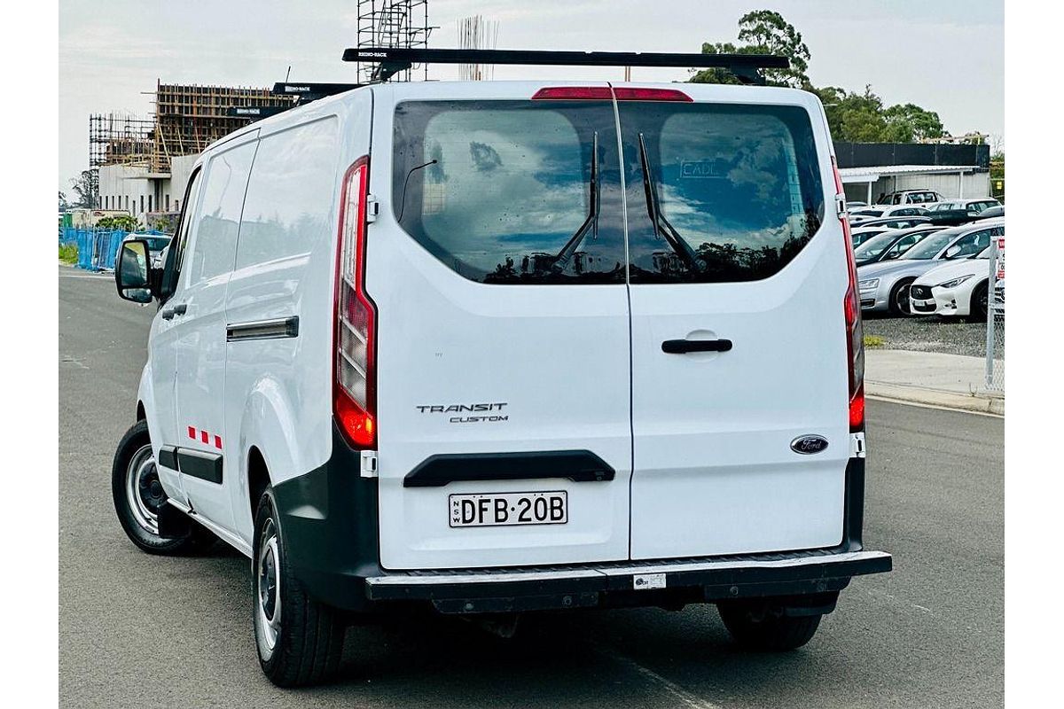2016 Ford Transit Custom 290S VN SWB