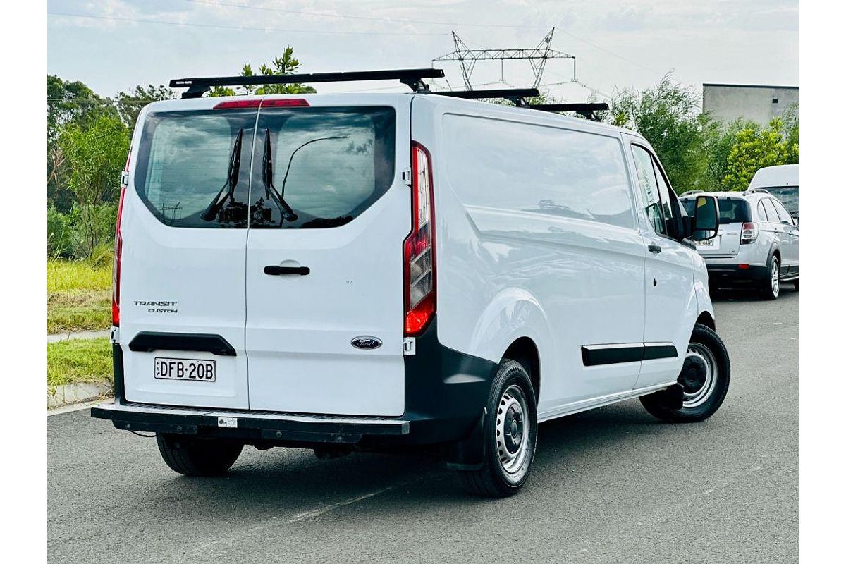 2016 Ford Transit Custom 290S VN SWB