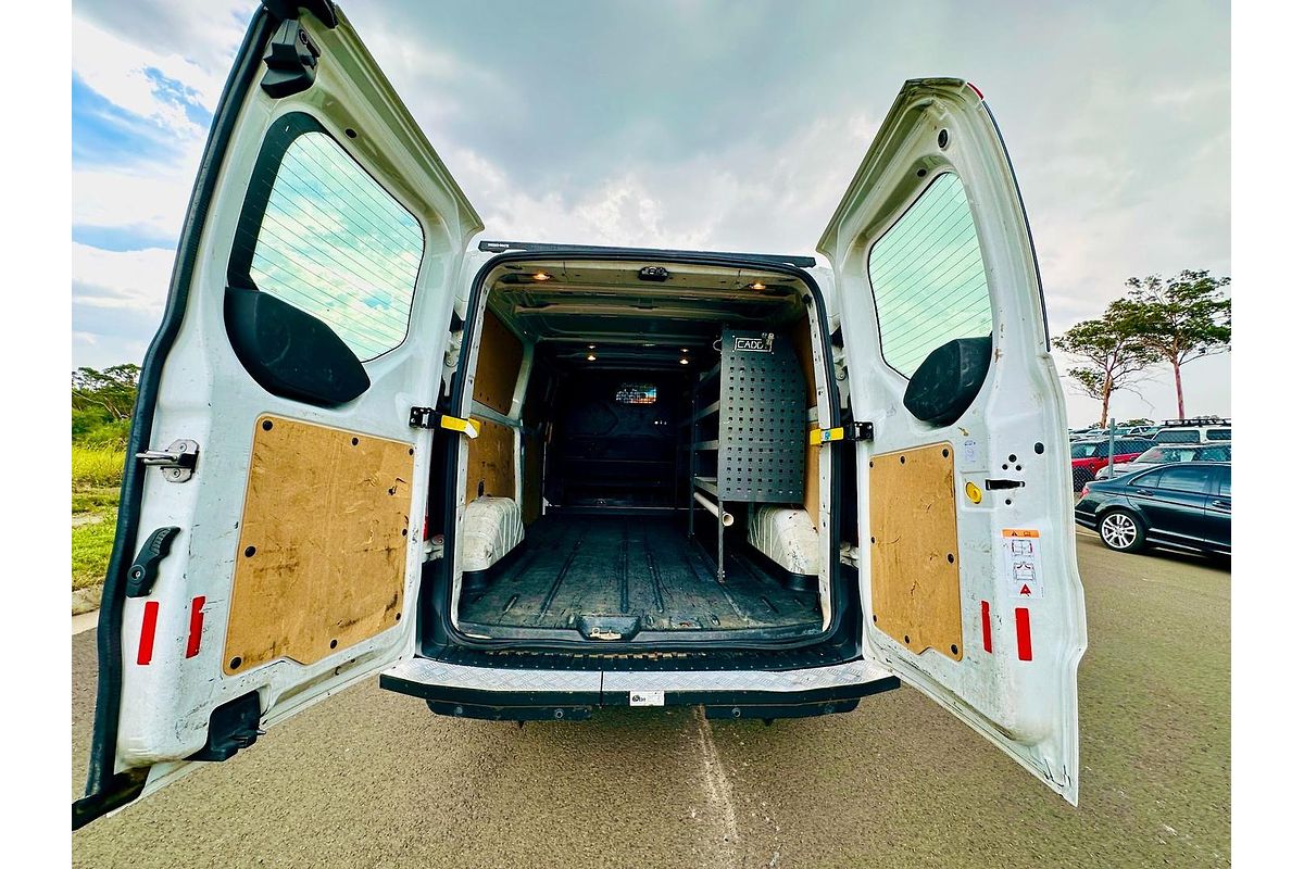 2016 Ford Transit Custom 290S VN SWB