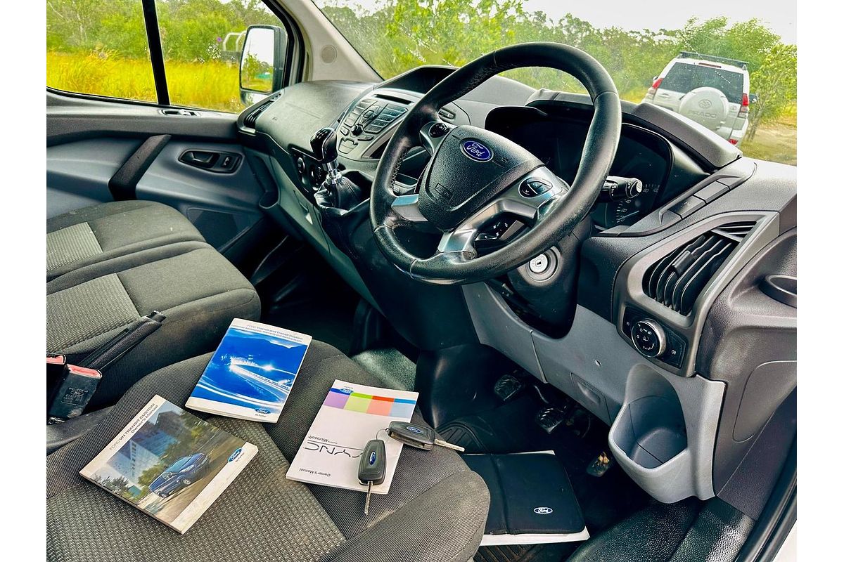2016 Ford Transit Custom 290S VN SWB