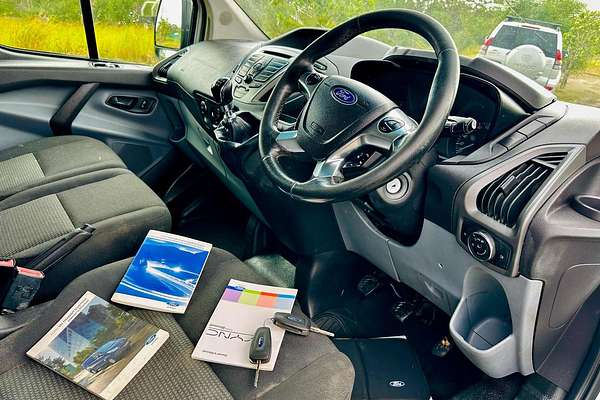 2016 Ford Transit Custom 290S VN SWB