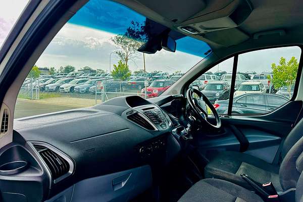 2016 Ford Transit Custom 290S VN SWB
