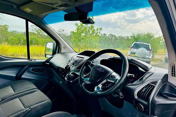 2016 Ford Transit Custom 290S VN SWB