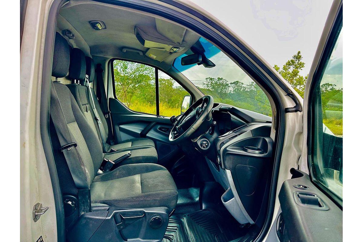 2016 Ford Transit Custom 290S VN SWB