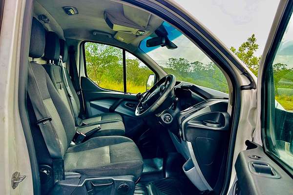 2016 Ford Transit Custom 290S VN SWB