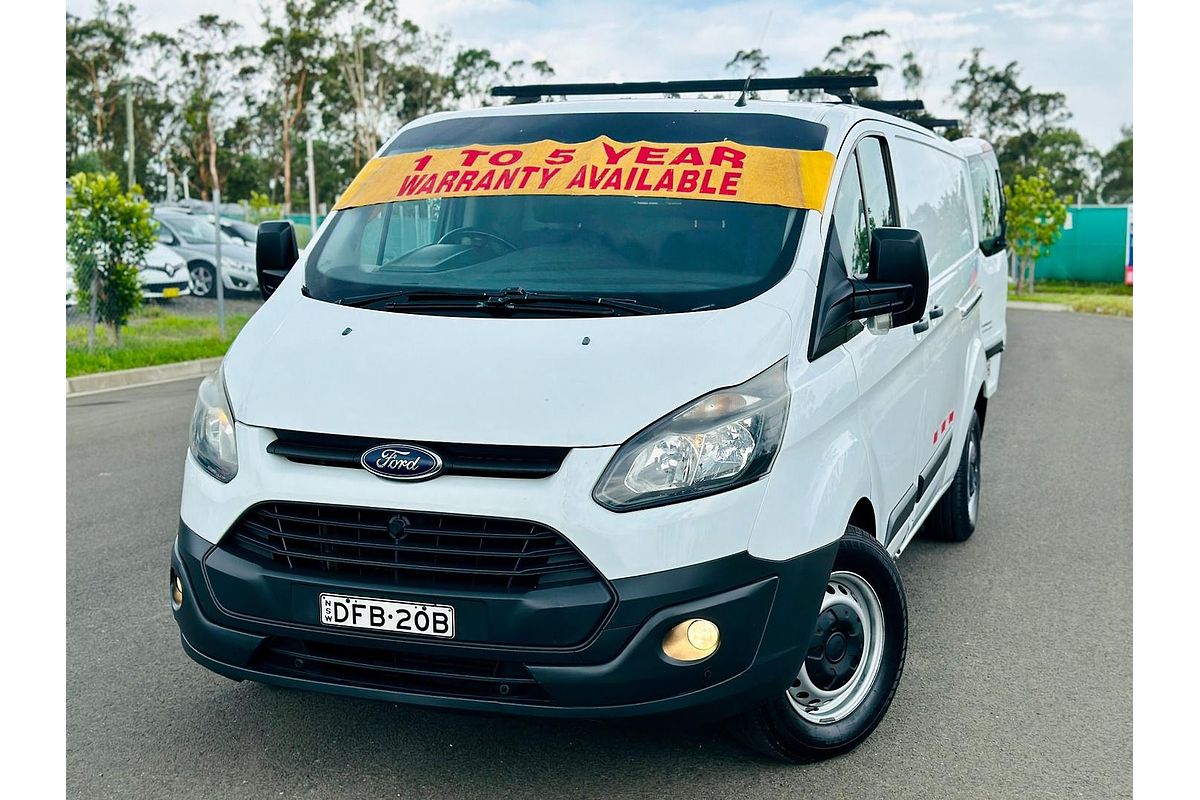 2016 Ford Transit Custom 290S VN SWB