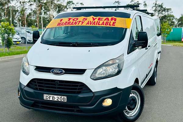 2016 Ford Transit Custom 290S VN SWB