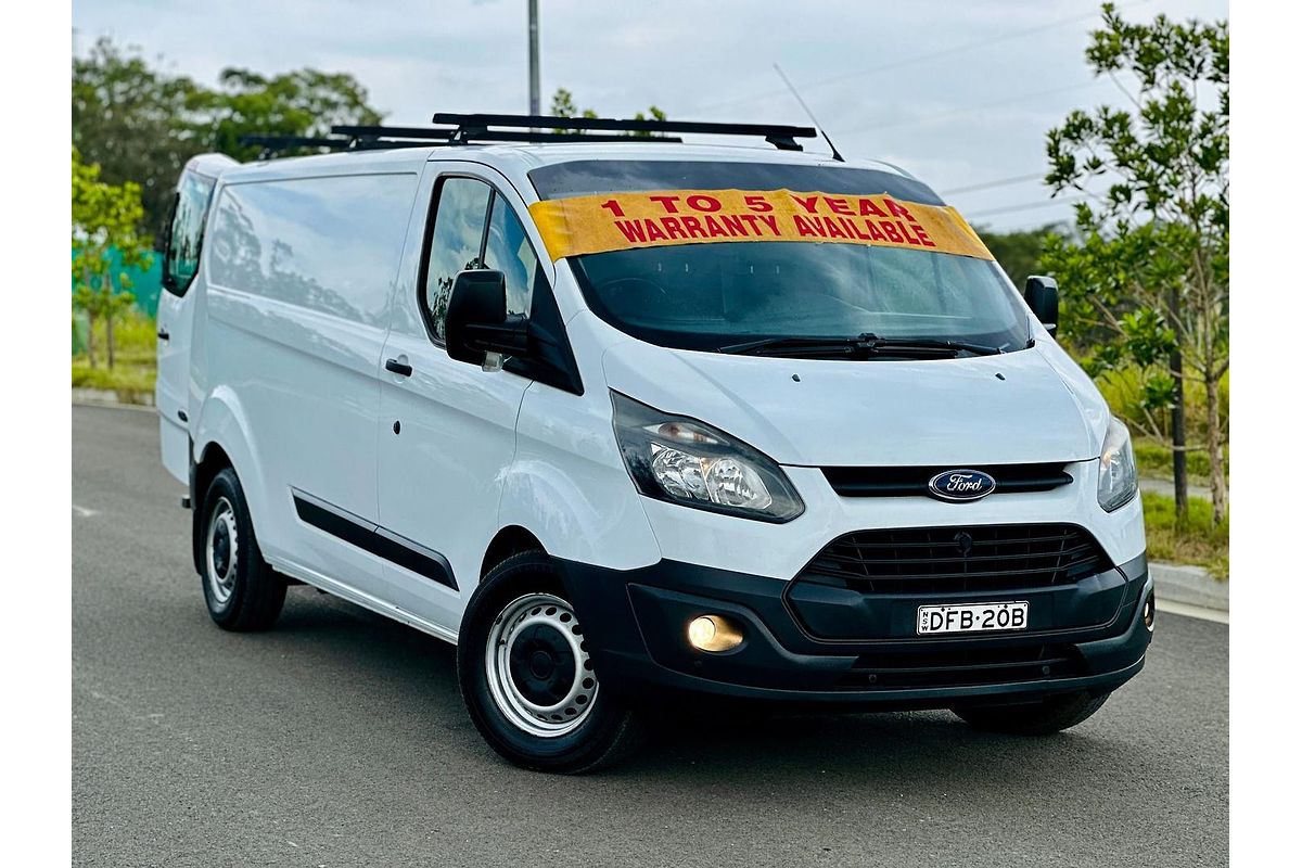2016 Ford Transit Custom 290S VN SWB