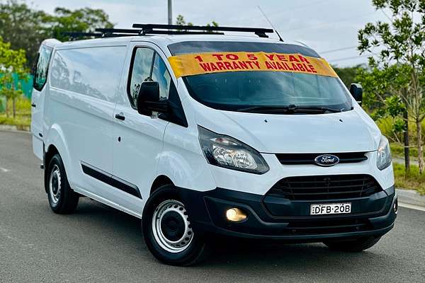 2016 Ford Transit Custom 290S VN SWB