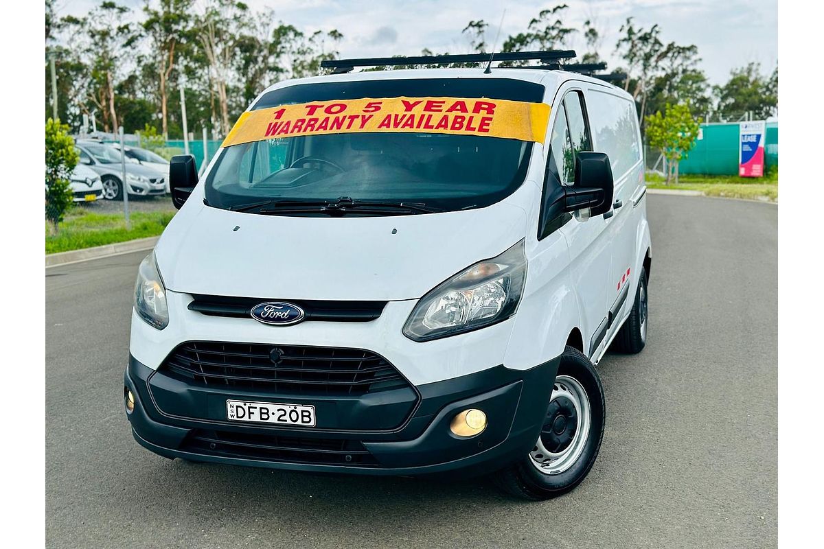 2016 Ford Transit Custom 290S VN SWB