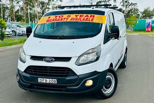 2016 Ford Transit Custom 290S VN SWB