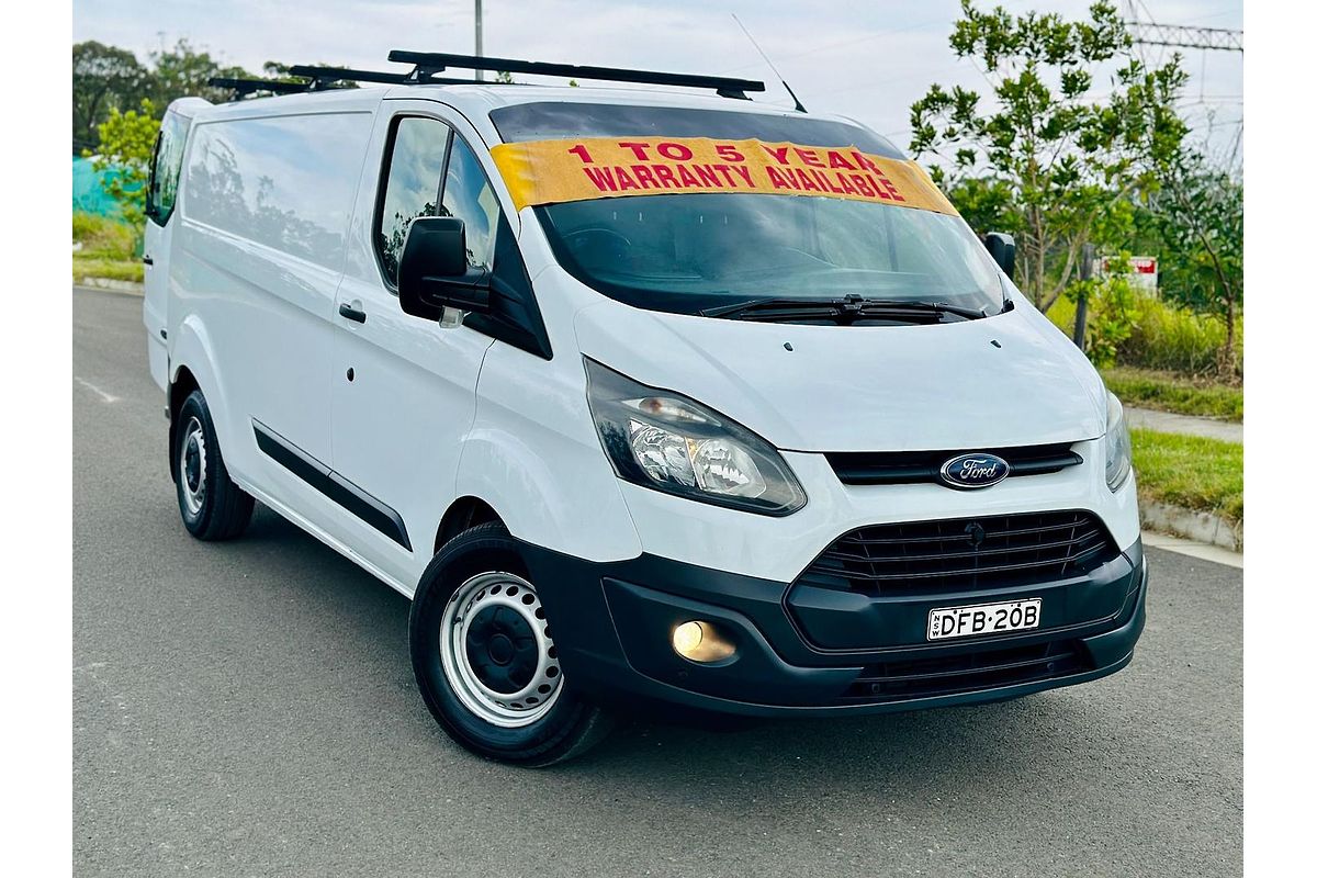 2016 Ford Transit Custom 290S VN SWB