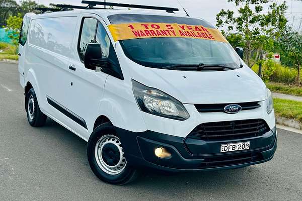 2016 Ford Transit Custom 290S VN SWB