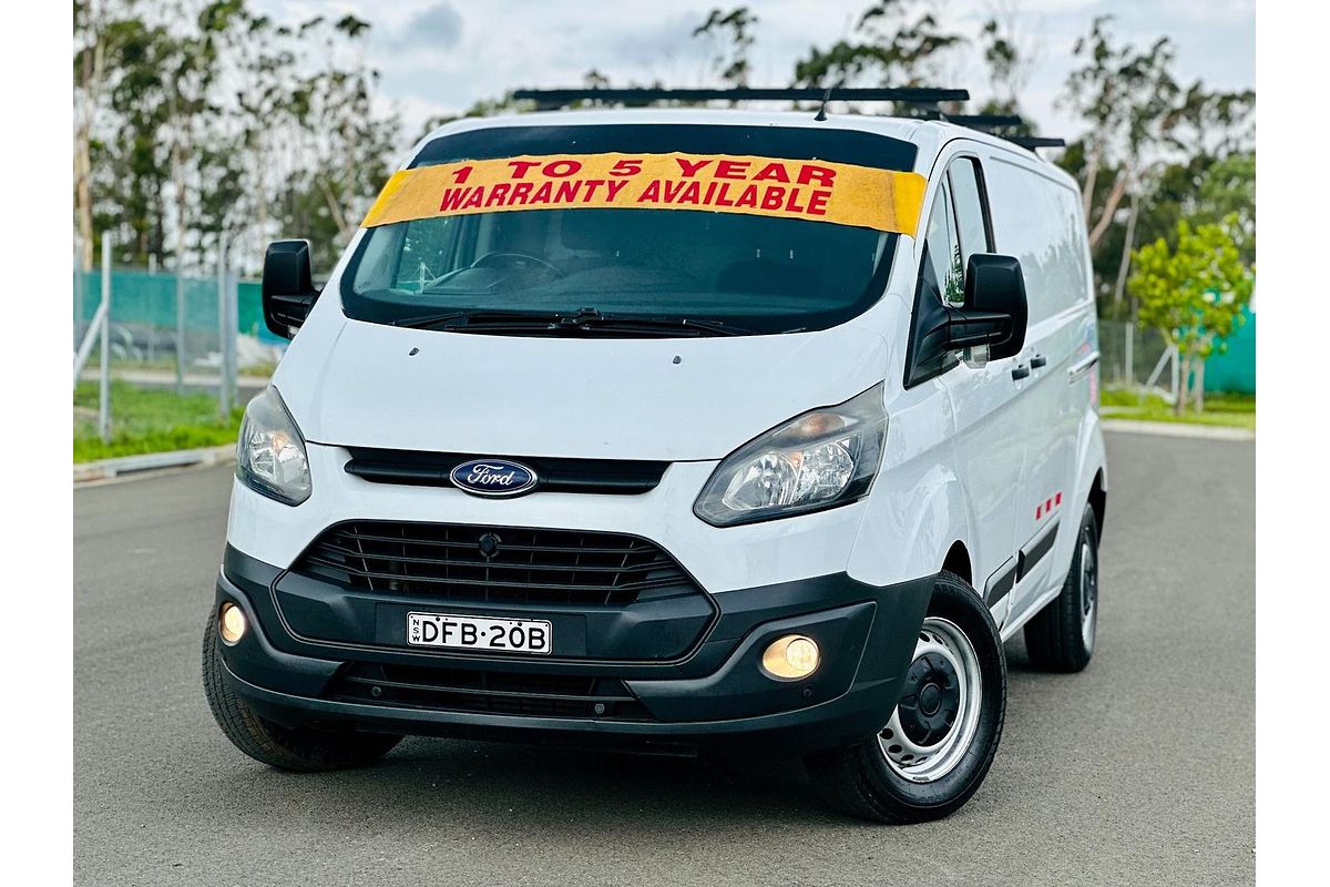 2016 Ford Transit Custom 290S VN SWB