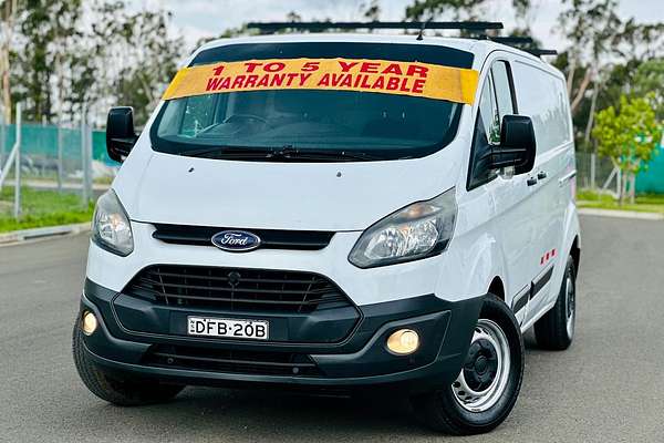 2016 Ford Transit Custom 290S VN SWB