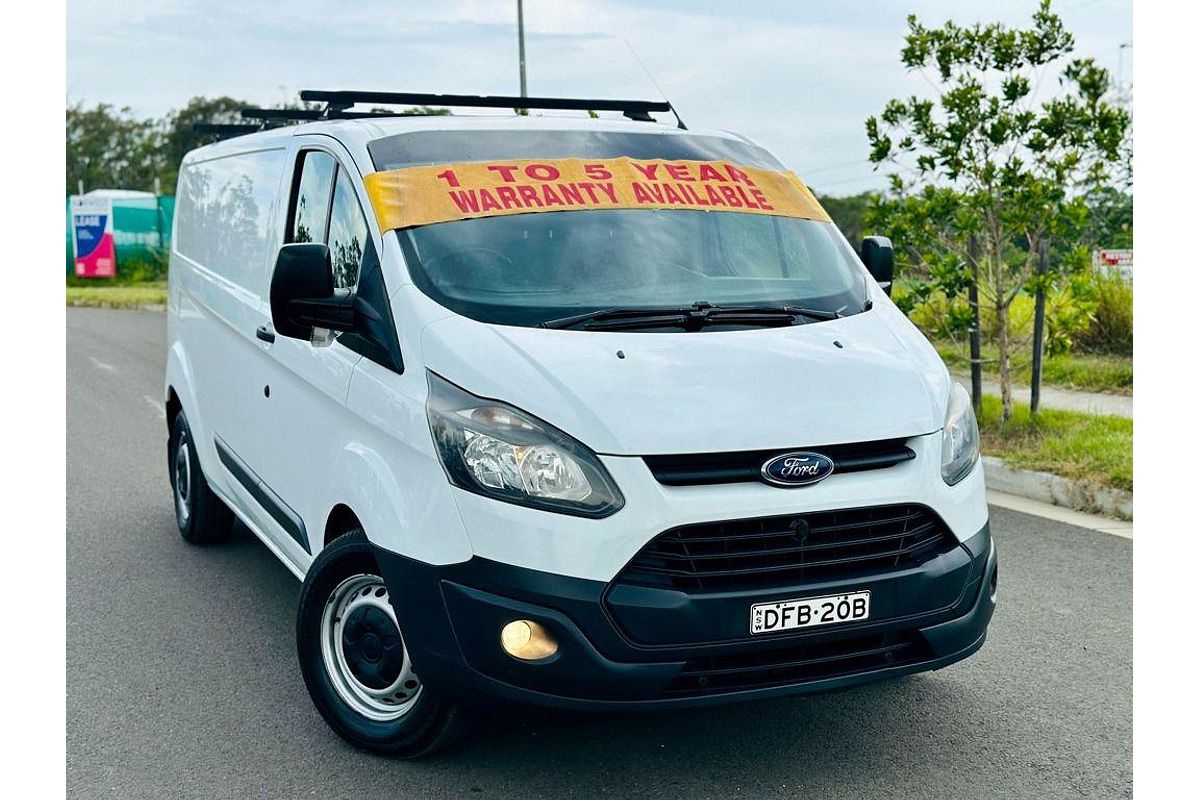 2016 Ford Transit Custom 290S VN SWB