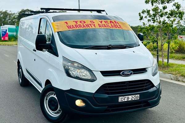 2016 Ford Transit Custom 290S VN SWB