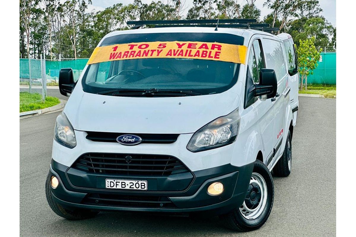 2016 Ford Transit Custom 290S VN SWB