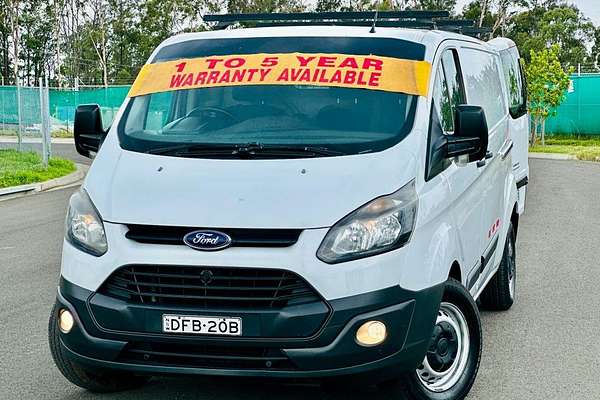 2016 Ford Transit Custom 290S VN SWB