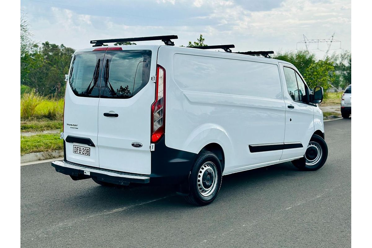 2016 Ford Transit Custom 290S VN SWB