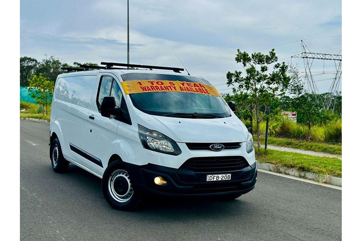2016 Ford Transit Custom 290S VN SWB