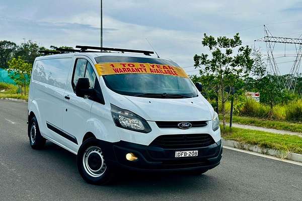 2016 Ford Transit Custom 290S VN SWB