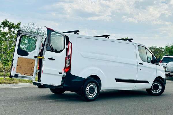 2016 Ford Transit Custom 290S VN SWB