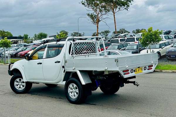 2014 Mitsubishi Triton GLX-R MN 4X4