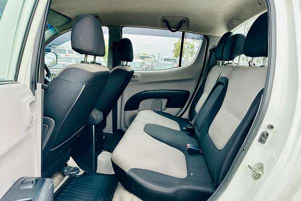 2014 Mitsubishi Triton GLX-R MN 4X4