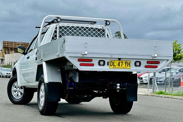 2014 Mitsubishi Triton GLX-R MN 4X4
