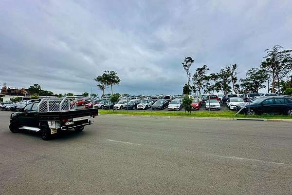 2012 Toyota Hilux SR KUN26R 4X4