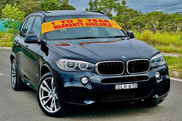 2017 BMW X5 xDrive30d F15