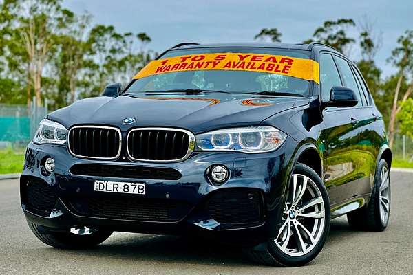 2017 BMW X5 xDrive30d F15
