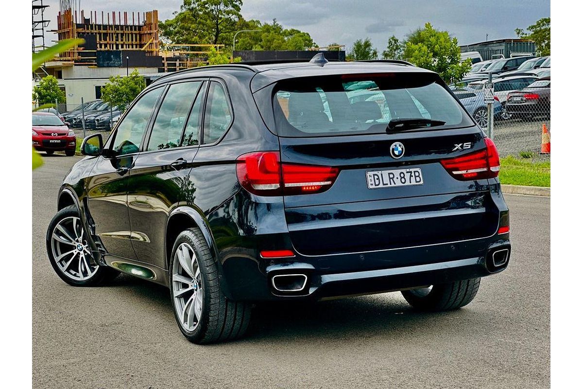 2017 BMW X5 xDrive30d F15
