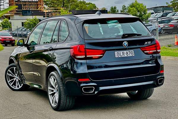 2017 BMW X5 xDrive30d F15